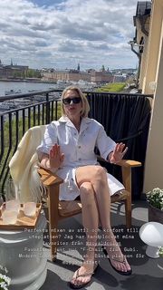 Emilia de Poret feet photo 8
