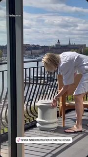 Emilia de Poret feet photo 7