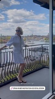 Emilia de Poret feet photo 5