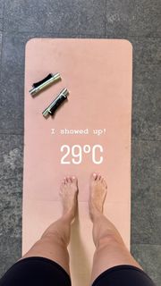 Emilia de Poret feet photo 2