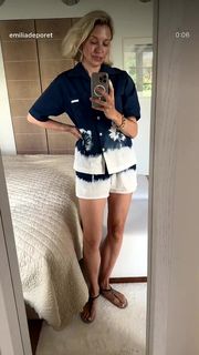 Emilia de Poret feet photo 18