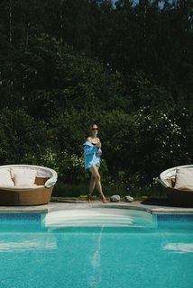Emilia de Poret feet photo 1