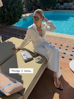 Emilia de Poret feet photo 1