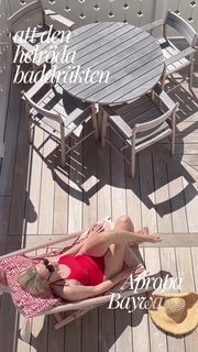 Emilia de Poret feet photo 14