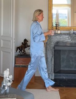 Emilia de Poret feet photo 1