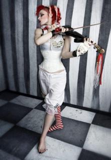 Emilie Autumn feet photo 18