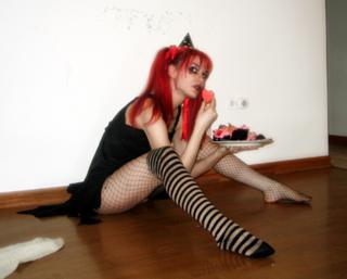 Emilie Autumn feet photo 16