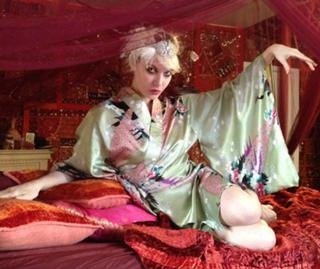 Emilie Autumn feet photo 12