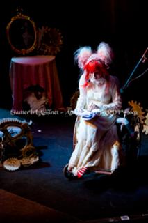 Emilie Autumn feet photo 9