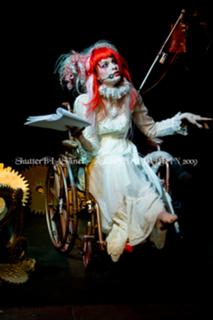 Emilie Autumn feet photo 8