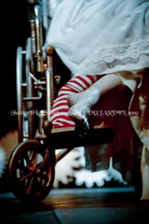 Emilie Autumn feet photo 6