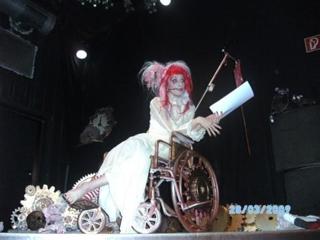 Emilie Autumn feet photo 3