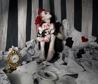 Emilie Autumn feet photo 1