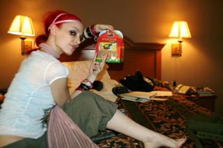 Emilie Autumn feet photo 12