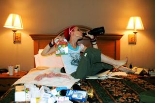 Emilie Autumn feet photo 11