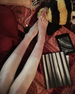 Emilie Autumn feet photo 13