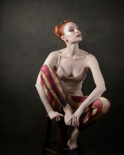 Emilie Autumn feet photo 8