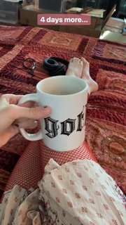 Emilie Autumn feet photo 1