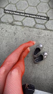Emilie Autumn feet photo 19