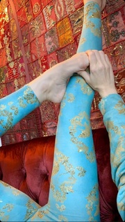Emilie Autumn feet photo 12