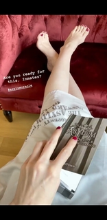 Emilie Autumn feet photo 5