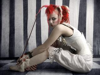 Emilie Autumn feet photo 8
