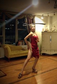 Emilie Autumn feet photo 7