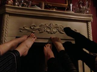 Emilie Autumn feet photo 4