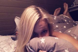 Emilie Nereng feet photo 1