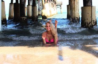 Emilie Nereng feet photo 9