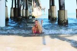 Emilie Nereng feet photo 8