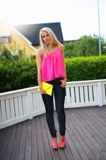 Emilie Nereng feet photo 4