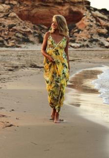 Emilie Nereng feet photo 3