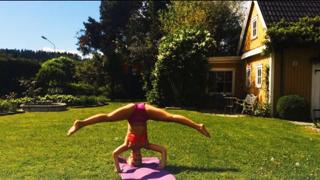 Emilie Nereng feet photo 1