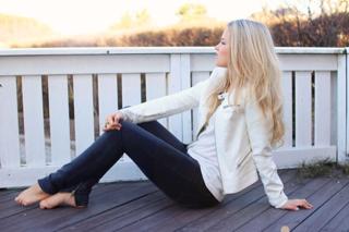 Emilie Nereng feet photo 20