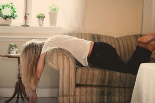 Emilie Nereng feet photo 18
