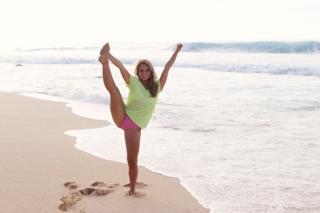 Emilie Nereng feet photo 11