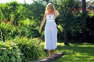 Emilie Nereng feet photo 7