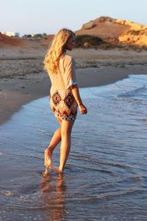 Emilie Nereng feet photo 4