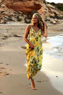 Emilie Nereng feet photo 2