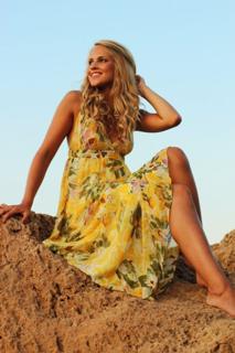 Emilie Nereng feet photo 1