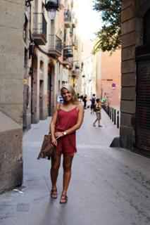 Emilie Nereng feet photo 17