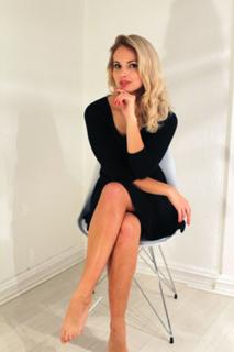 Emilie Nereng feet photo 6
