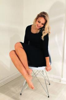 Emilie Nereng feet photo 4