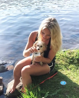 Emilie Nereng feet photo 13