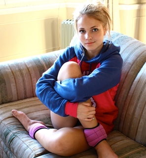 Emilie Nereng feet photo 6