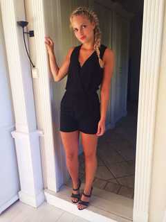 Emilie Nereng feet photo 2