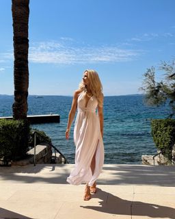 Emilie Nereng feet photo 2