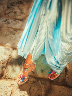 Emilie Nereng feet photo 14