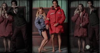 Emilie Ullerup feet photo 3
